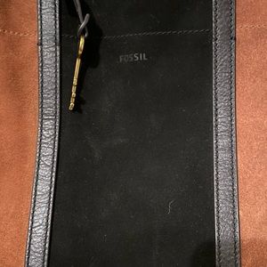 Fossil carmen tote purse
